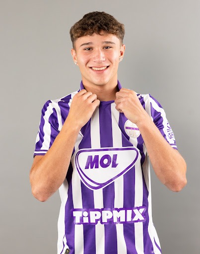 Ujváry Ferenc, Újpest FC